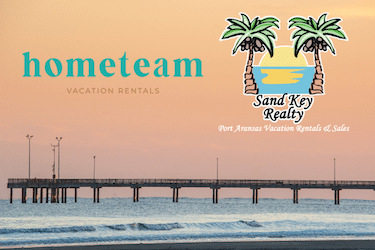 Hometeam Vacation Rentals acquires Sand Key Realty in Port Aransas, TX
