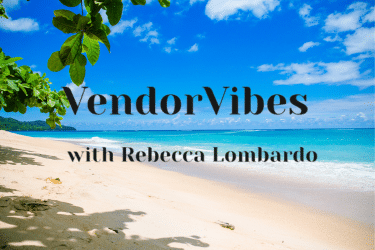 VendorVibes: Short-Term Rental Industry Vlog YouTube Logo