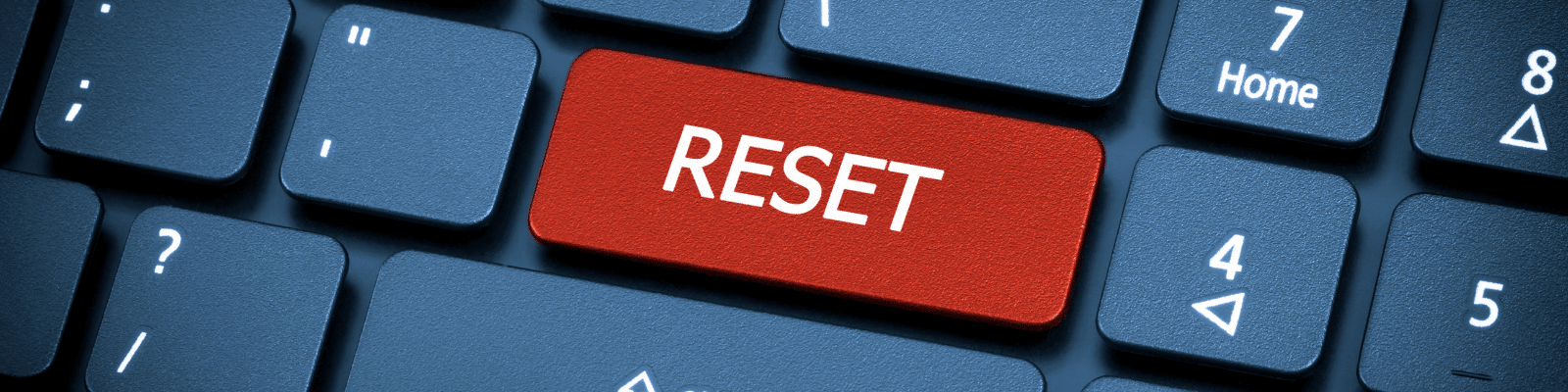 The Great Reset